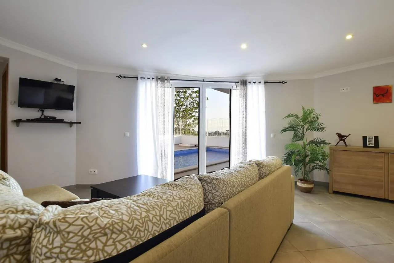 Villa Prestige Five Sea View Marina By Tatihomes Albufeira