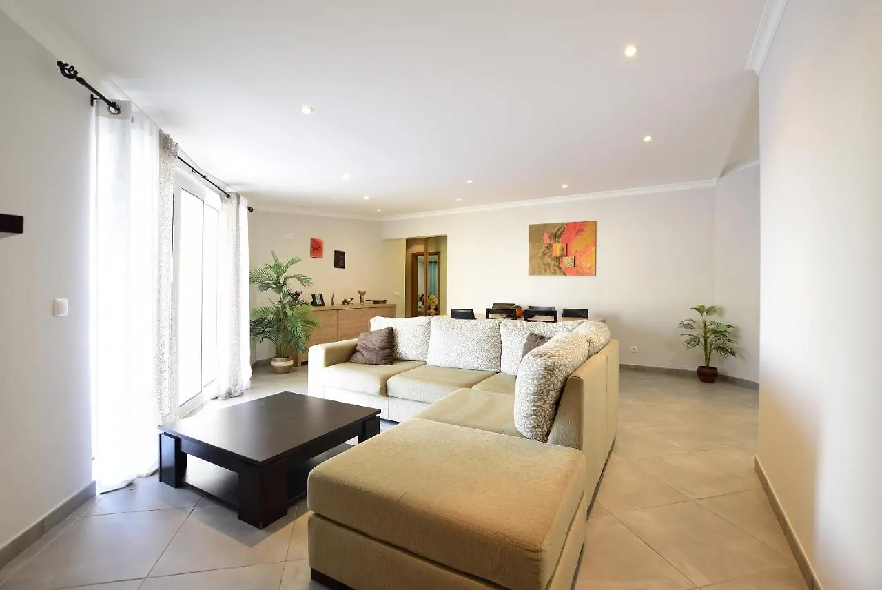Villa Prestige Five Sea View Marina By Tatihomes 阿尔布费拉 0*,